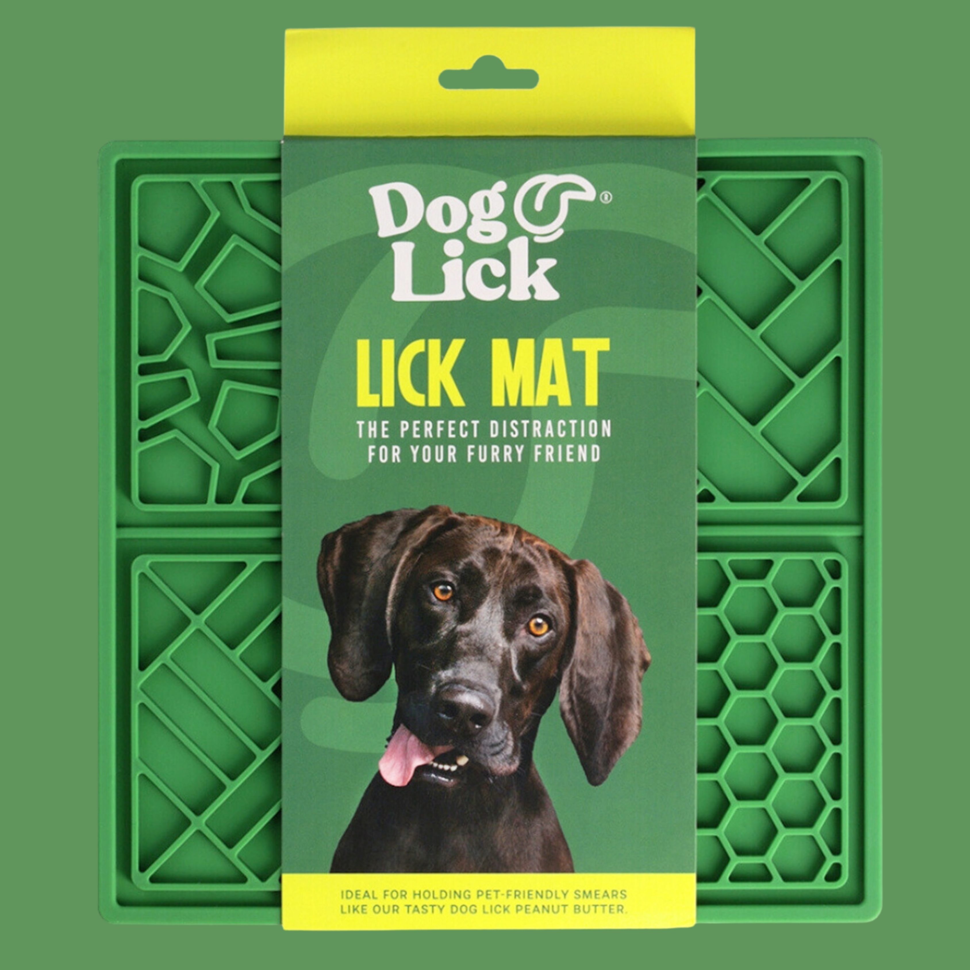 Dog Lick: Lick Mat